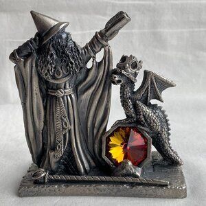 Tudor Mint Myth And Magic The Wrong Spell Figurine​​​​​​​​​​​